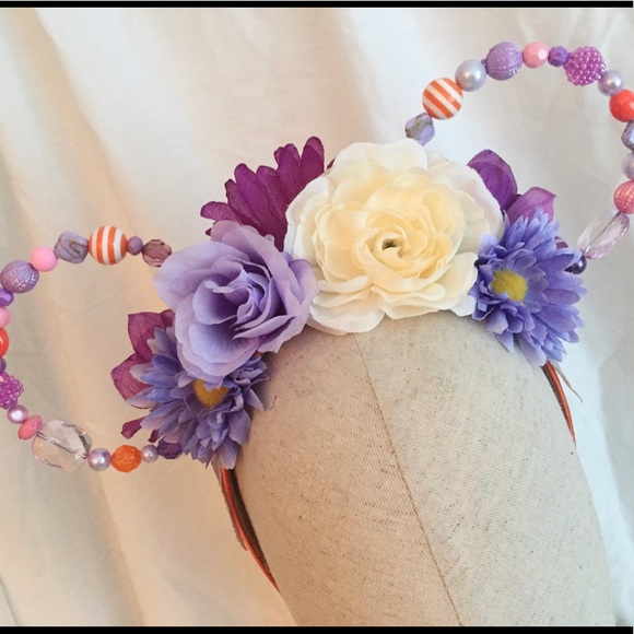 Figment Imagination Disney Inp Mickey Mouse Ears - Picture 1 of 3